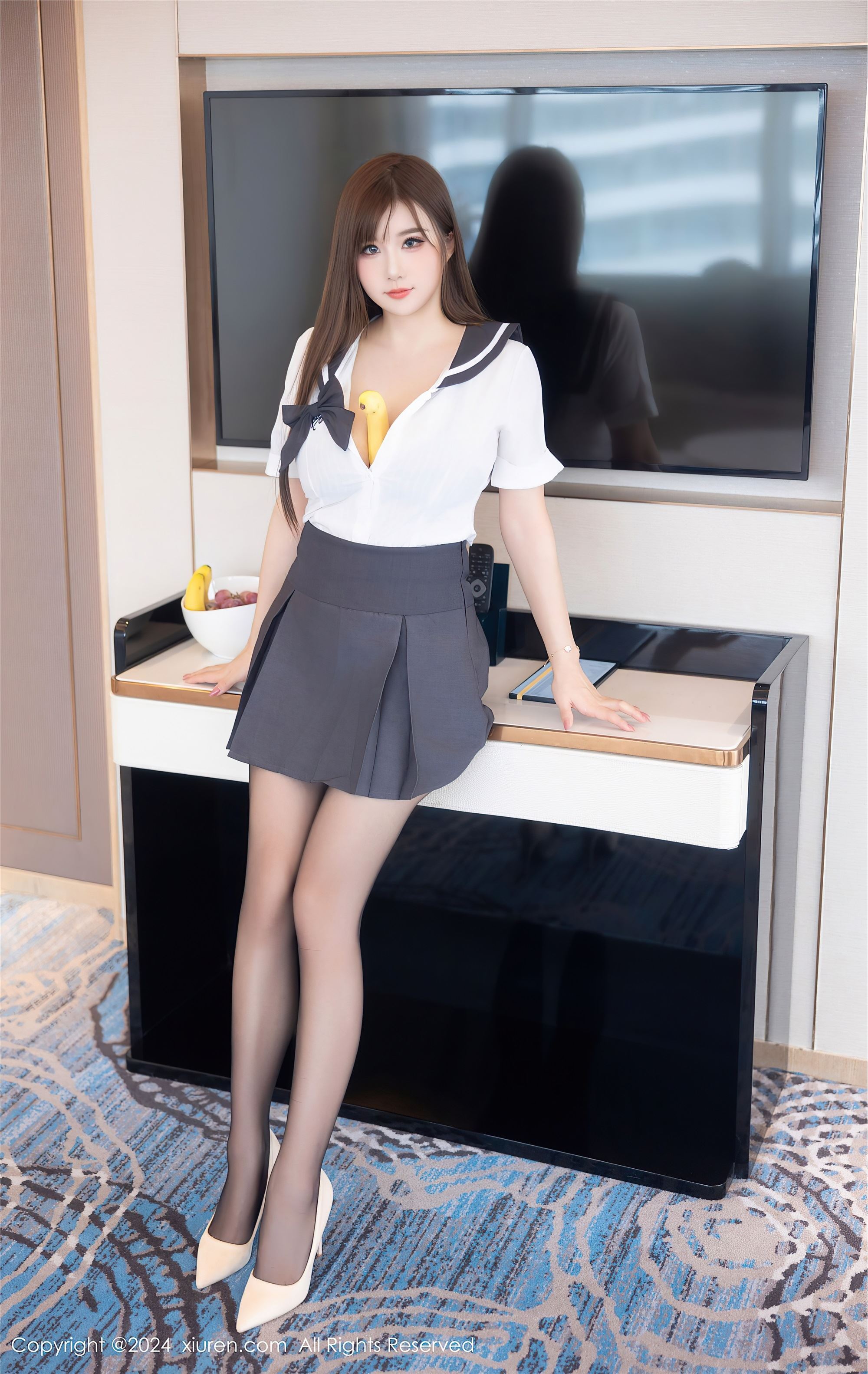 Xiuren秀人网 2024.12.26 NO.9663 小肉肉咪